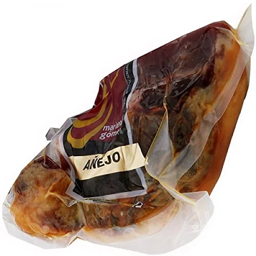 Jambon Serrano ‘Vieux’ (6 - 6,5 kg - 3 Pièces) - Mariano Gómez