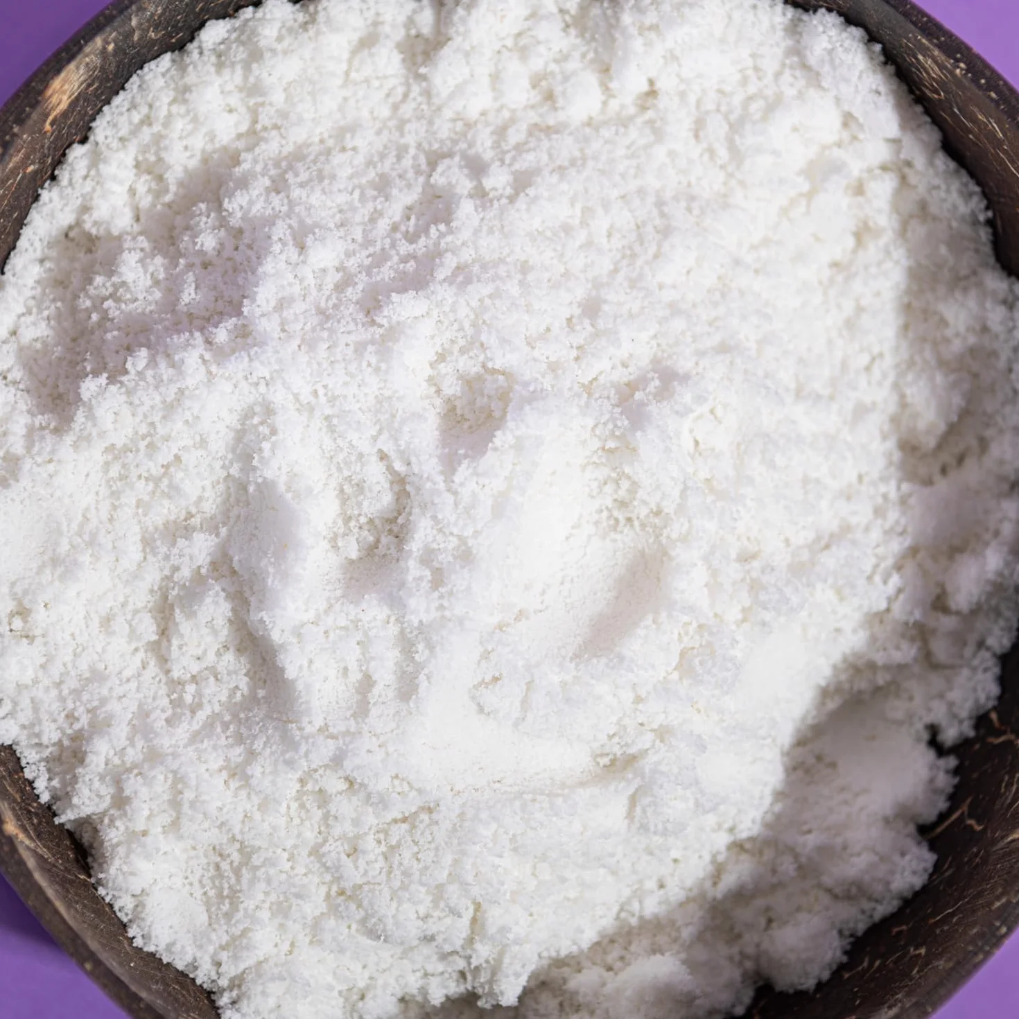 Poudre de lait de coco 500 gr | Sans lactose | Sans gluten | Vegan | Sans OGM | Confiserie | Sans Additif | Végétarien | Pauvre en sucres | Sans soja | Sans OGM | Halal |