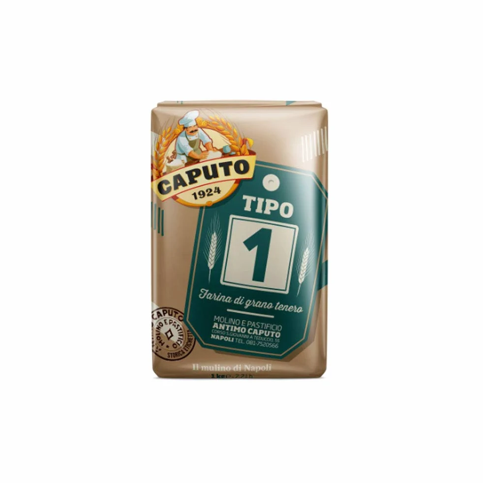 Caputo farine de type 1 - Kg. 5