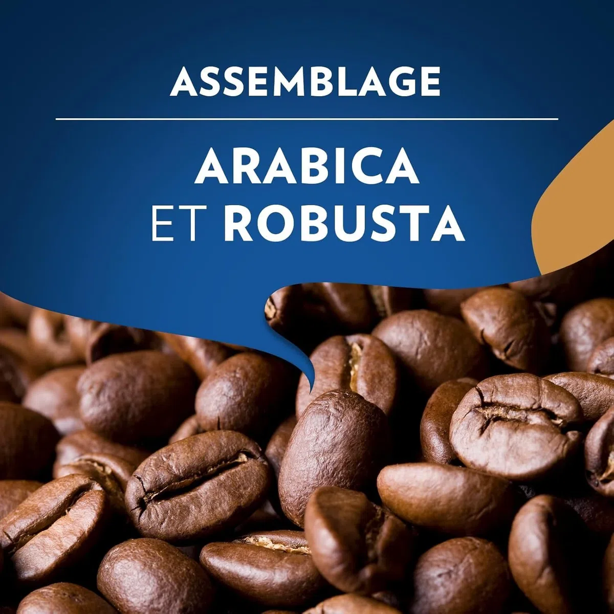 Lavazza - Lot de 6Kg de café en grain Momento Dolce - Idéal pour les Machines à Café Automatiques, avec Notes de Chocolat, Arabica et Robusta, Intensité 7/10, Torréfaction Moyenne