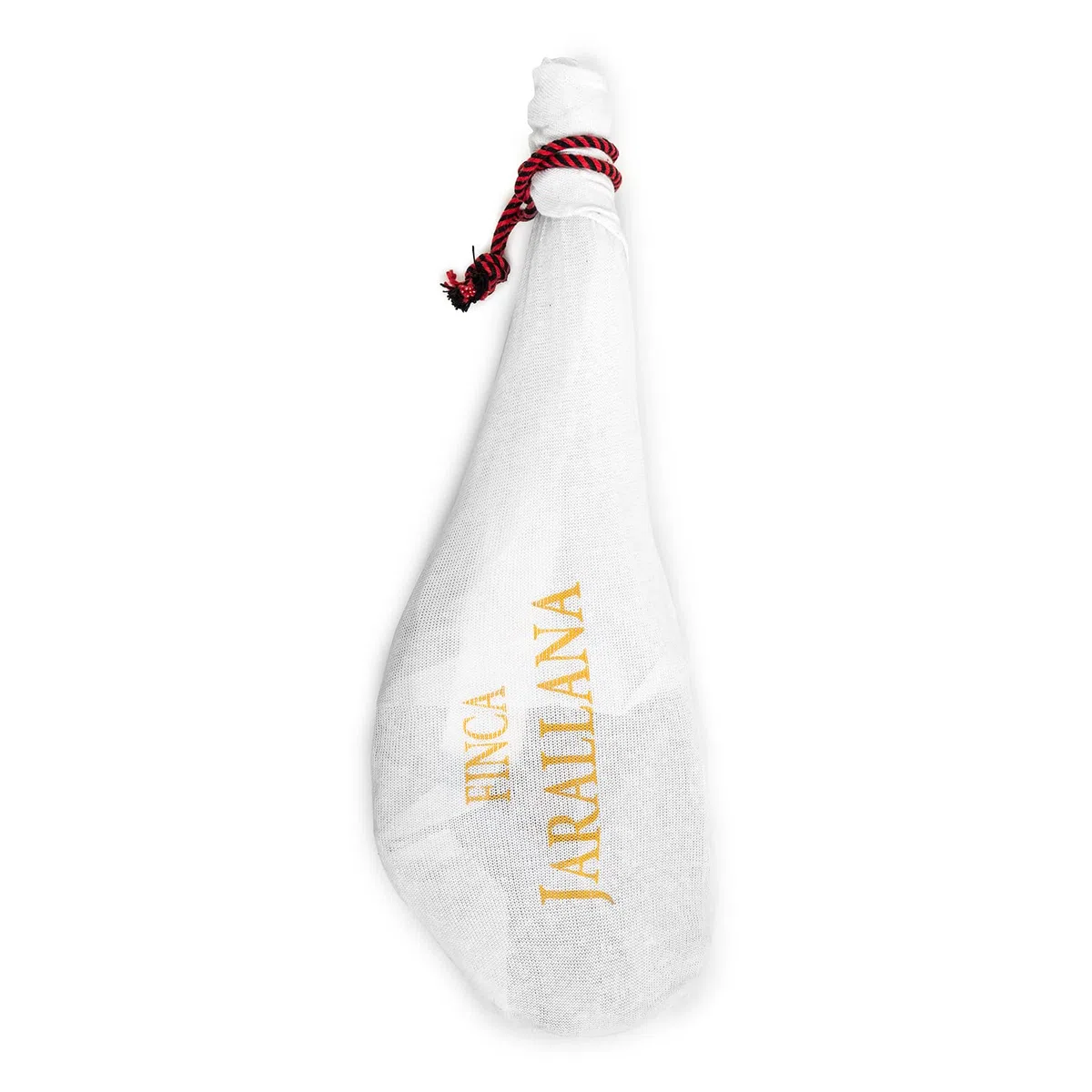 Finca Jarallana | Jambon Ibérique Cebo 50% | Pièce de 9 kg avec Séchage Naturel | Porcs de rRace Ibérique Élevés en Régime Extensif