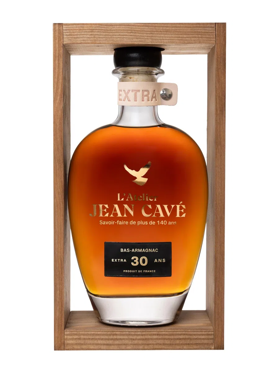 Armagnac 30 ans Atelier Jean Cavé (43% VOL)
