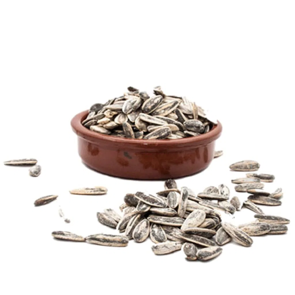 2 kg. Pipas - Graines de Tournesol Géantes Grillées et Salées, une collation très espagnole - Pipas Tostadas y Saladas (2x1Kg.)