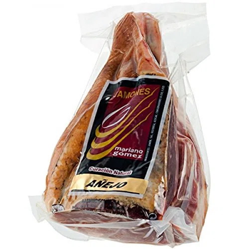 Jambon Serrano ‘Vieux’ (6 - 6,5 kg - 3 Pièces) - Mariano Gómez