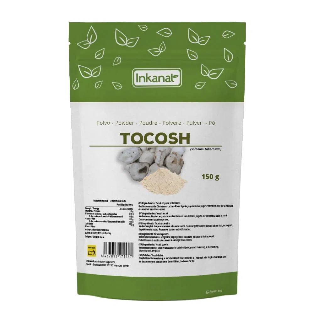 Tocosh en poudre 200g