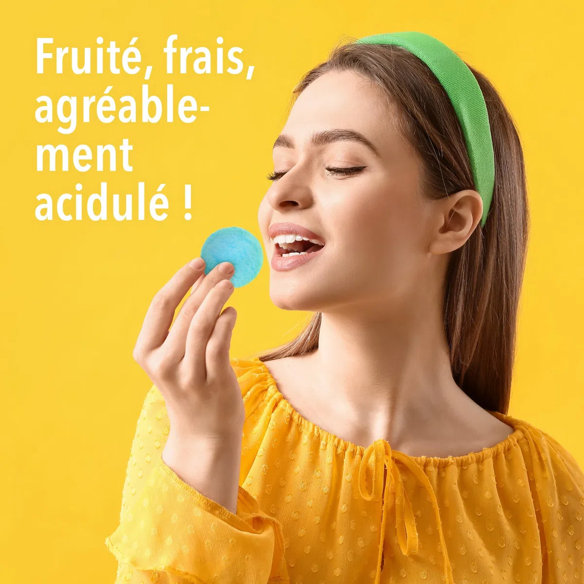 Woogie Soucoupes volantes 127g env. 100 pièces - OVNIs effervescents multicolores en gaufrettes de papier alimentaire - Friandises rétro cultes pour fêtes, anniversaires d'enfants & classes d'école