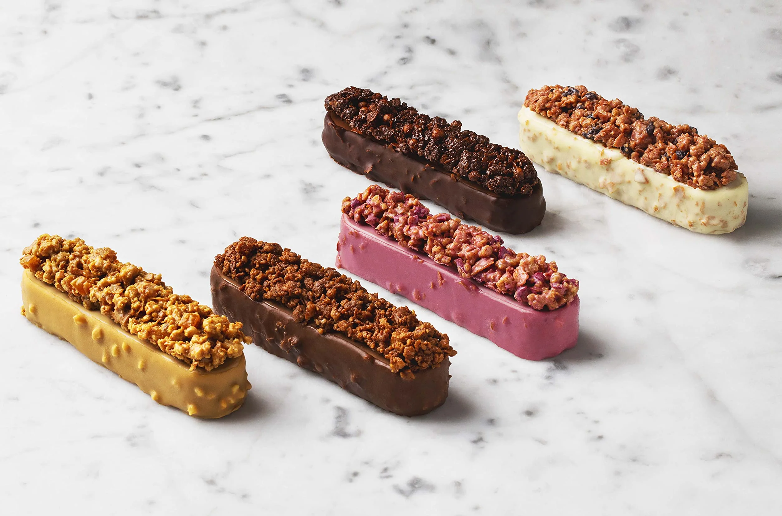 Callebaut pépites de Chocolat Gold (callets) - 400 gr - Parfait pour vos pâtisseries - Délicieux goût caramélisé - Chocolat de qualité