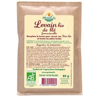 Priméal - Levain de blé 85g