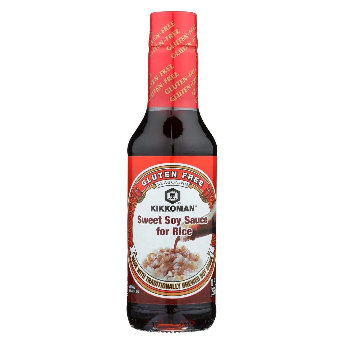 Sauce, soja, sucré, GF, lot de 6