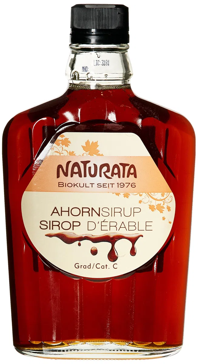 Naturata Sirop d'Érable Bio 375 ml