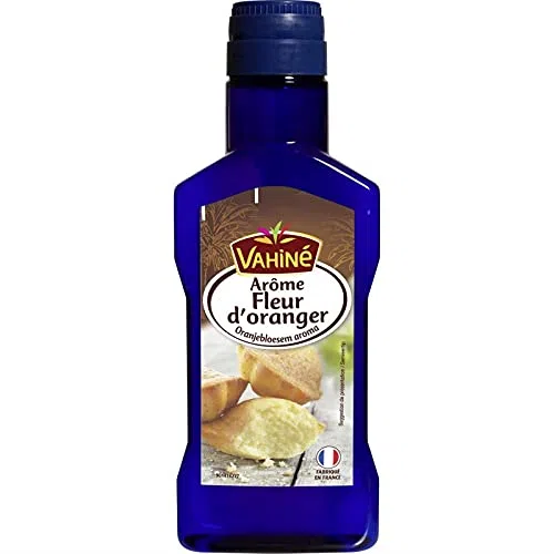 VAHINÉ - Arôme Fleur D'Oranger 200Ml - Lot De 4