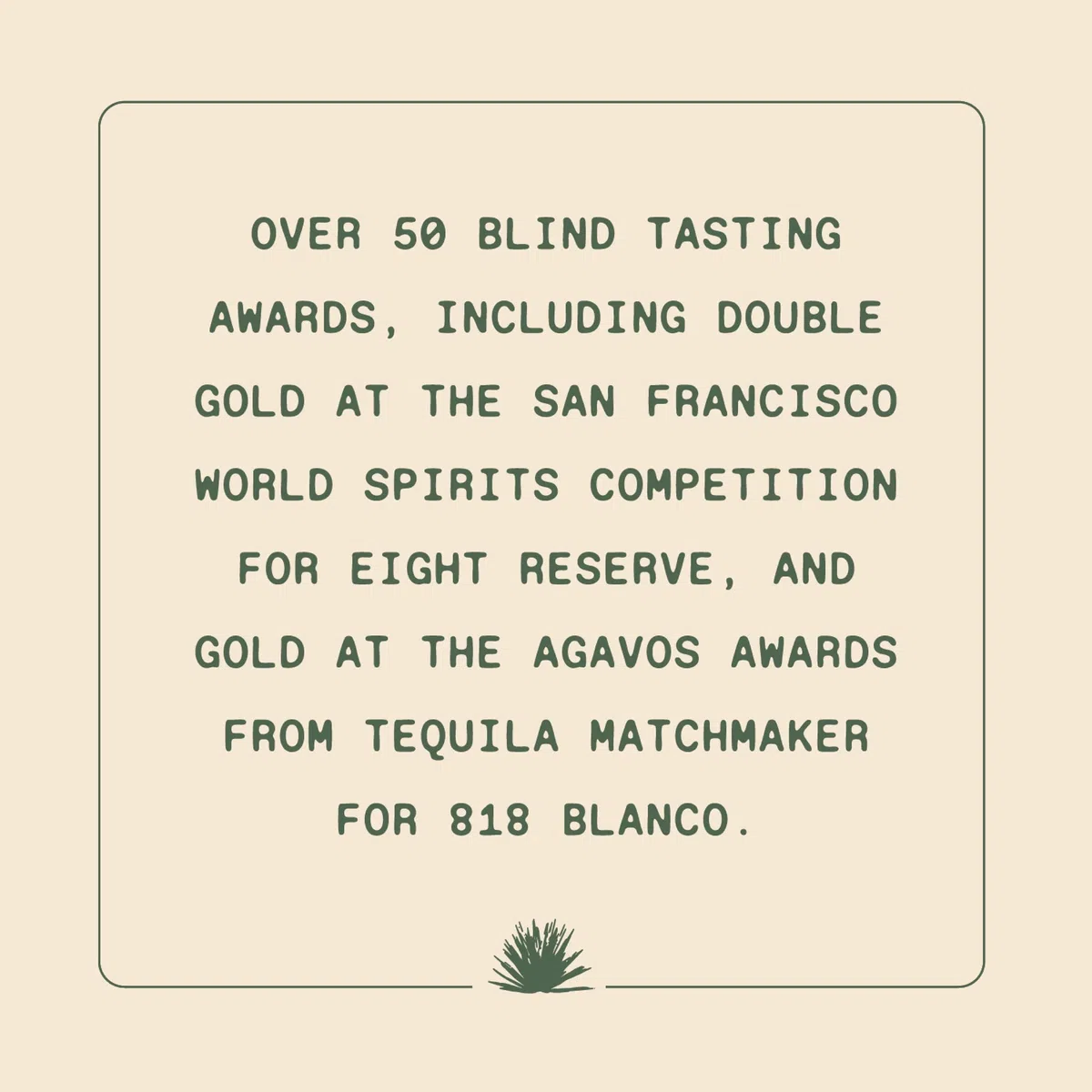 818 Tequila Eight Reserve Añejo 100% Agave Azul by Kendall Jenner 40% Vol. 0,7l in Giftbox