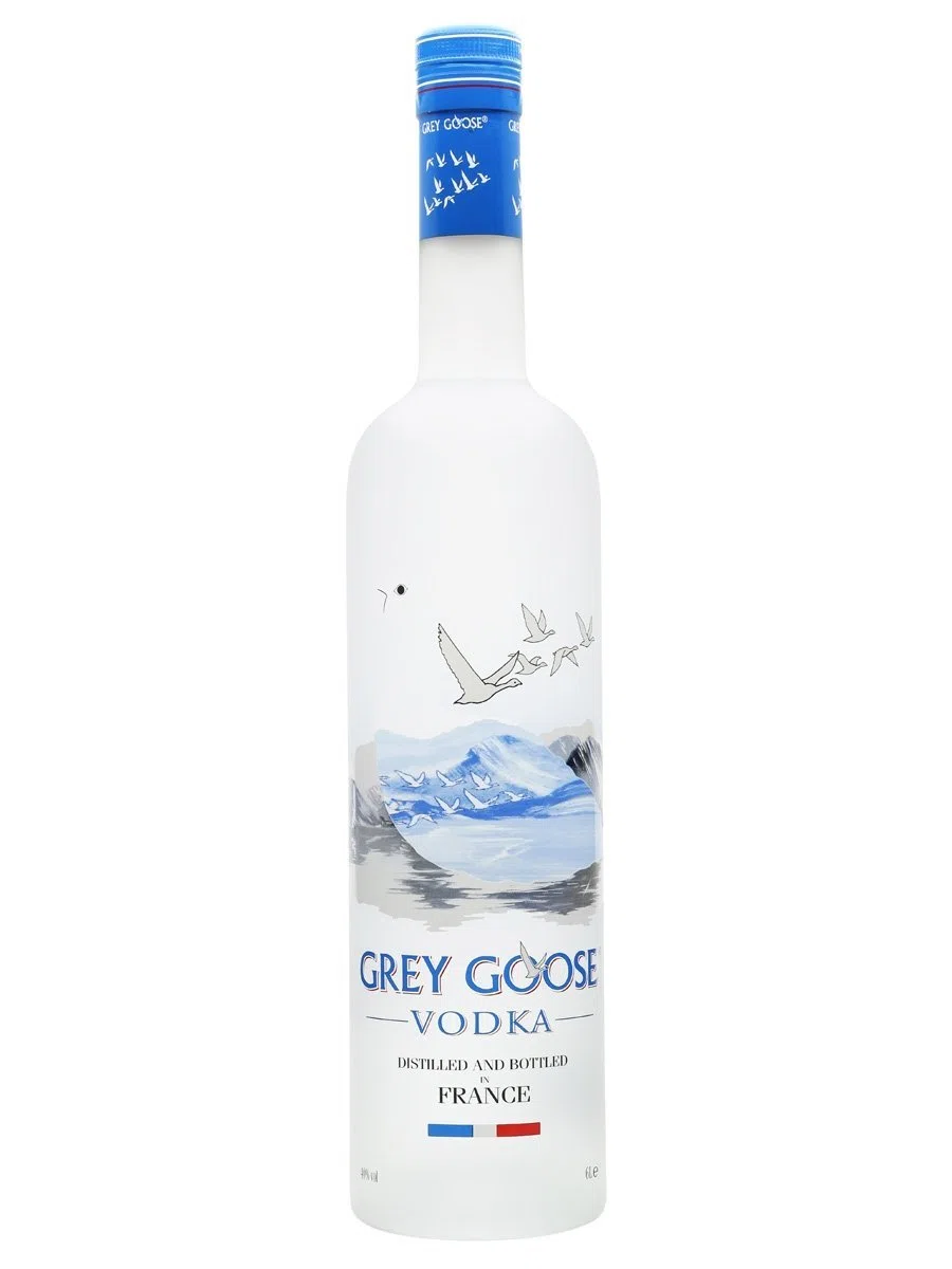 Grey Goose Premium Vodka 6 L