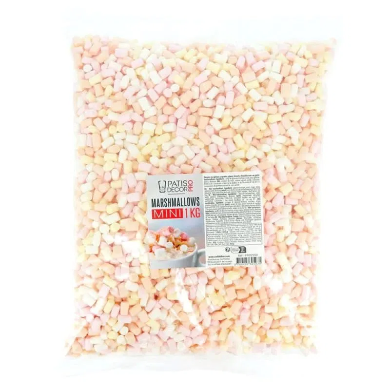 Minis marshmallows PATISDECOR 100g