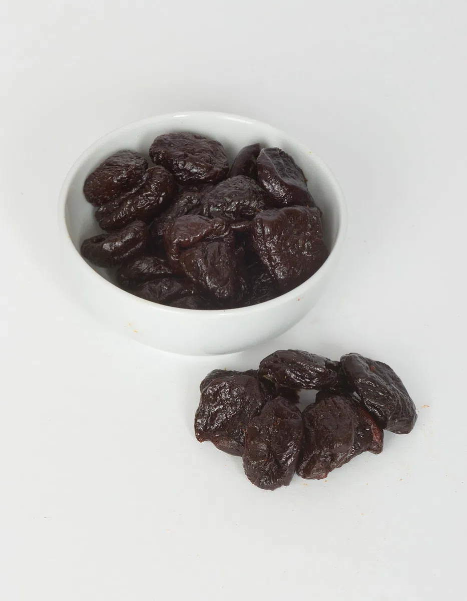 Prunes séchées 10kg – Prunes juteuses et de qualité supérieure pour une alimentation saine, idéales en snack ou dans des céréales, riches en vitamines et minéraux
