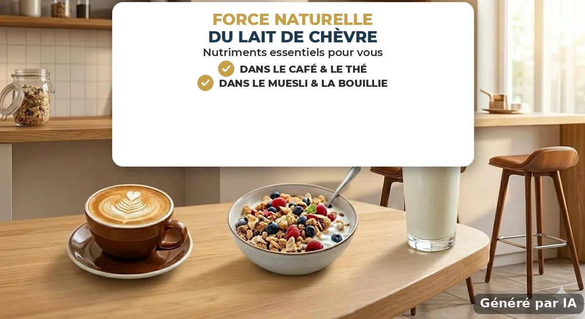 Golden Goat Lait de Chèvre en Poudre 12x 400g – Nouvelle-Zélande