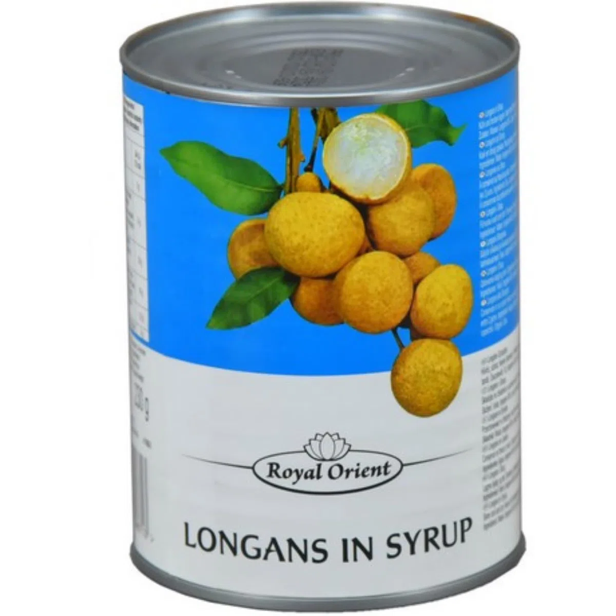 ROYAL ORIENT - Longans au sirop - (1 X 567 GR)