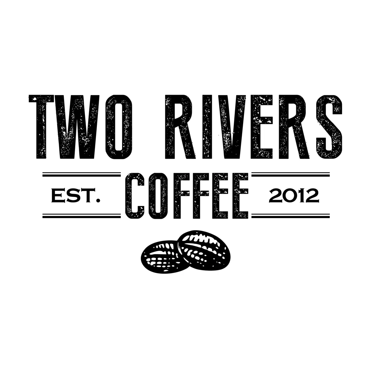 Two Rivers Coffee Mega Coffee Lovers Lot de 100 dosettes compatibles avec les machines à café K Cup y compris 2.0, assortiment d'échantillons
